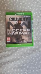 Call of duty - Modern Warfare Xbox one, Comme neuf, Enlèvement