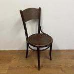 40 thonet orgineel FISHEL bistro horeca antieke stoelen lot, Antiek en Kunst, Ophalen of Verzenden