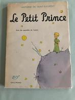 Antoine de Saint Exupéry Le petit Prince 1953, Enlèvement ou Envoi