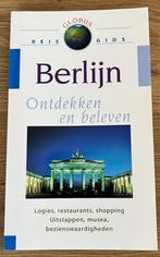Berlijn Globus reisgids - Boek, Nieuw, Ophalen of Verzenden, Gisela Bu
