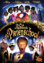 Dvd - de club van Sinterklaas & de pietenschool ( Nieuw ), Ophalen of Verzenden, Nieuw in verpakking, Avontuur