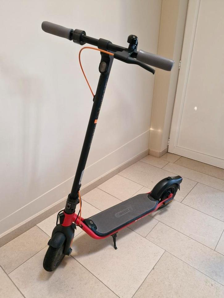 Segway Ninebot KickScooter D-serie, Fietsen en Brommers, Steps, Zo goed als nieuw, Ophalen