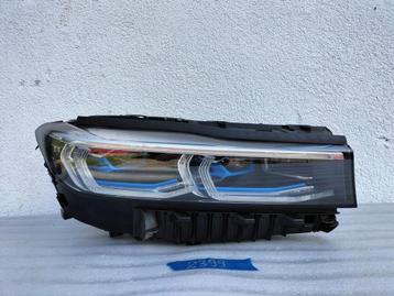 BMW 7 G11 G12 LIFT LASER KOPLAMP RECHTS beschikbaar voor biedingen