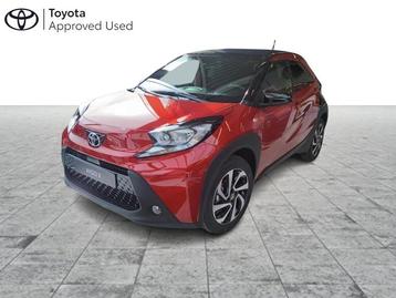 Toyota Aygo X Air pulse automatique de stock  beschikbaar voor biedingen