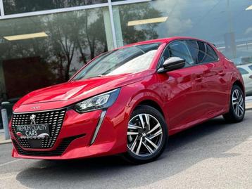 Peugeot 208 CAMERA / ALLURE / CAM / LED / AUTOMAAT / beschikbaar voor biedingen