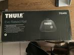 4 THULE Evo Raised Rail 7104 montagevoeten