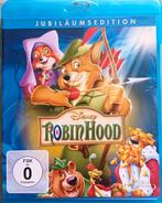 blu ray ROBIN HOOD   WALT DISNEY, Ophalen of Verzenden, Zo goed als nieuw