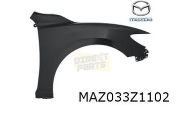 Mazda 6 (9/12-) voorscherm Rechts Origineel! GHP952111A beschikbaar voor biedingen