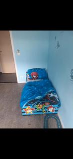 Pawpatrol peuterbed, Ophalen, Zo goed als nieuw, Matras
