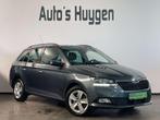 Skoda Fabia Break 1.0 TSI 110pk Style DSG/AUTOMAAT, Auto's, Skoda, Stof, Gebruikt, 110 g/km, Bedrijf