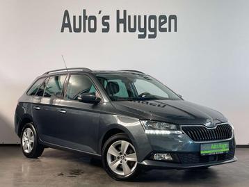 Skoda Fabia Break 1.0 TSI 110pk Style DSG/AUTOMAAT beschikbaar voor biedingen