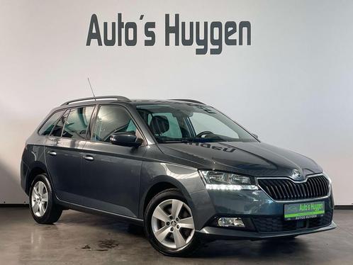 Skoda Fabia Break 1.0 TSI 110pk Style DSG/AUTOMAAT, Auto's, Skoda, Bedrijf, Te koop, Fabia, ABS, Adaptive Cruise Control, Airbags