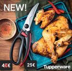 Ciseaux à volaille Tupperware, Maison & Meubles, Cuisine| Tupperware, Enlèvement ou Envoi, Neuf