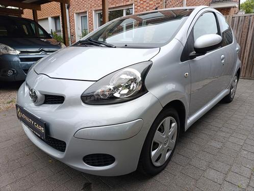 Toyota Aygo AUTOMAAT + AIRCO  Gekeurd voor verkoop, Auto's, Toyota, Bedrijf, Te koop, Aygo, Airbags, Airconditioning, Centrale vergrendeling