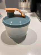 Trio melk voor babypap