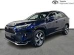 Toyota RAV-4 Dynamic Plus PLUG-IN AWD, Auto's, Toyota, Automaat, USB, 2487 cc, Blauw