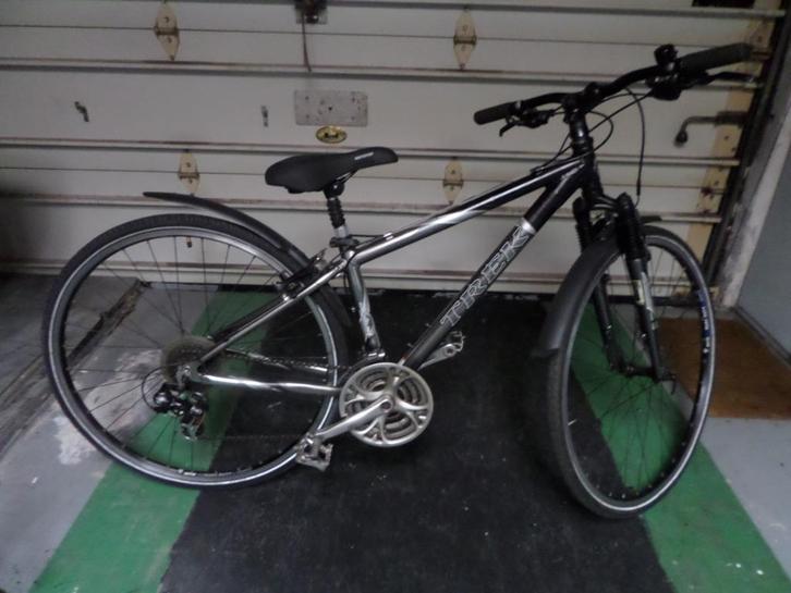 Mountainbike, Fietsen en Brommers, Fietsen | Mountainbikes en ATB, Zo goed als nieuw, Trek, Fully, Ophalen