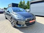 Citroen Ds5 1.6i 200pk 1ste eigenaar 1j garantie, Bedrijf, Handgeschakeld, 5 deurs, DS5