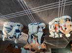 3 mooie beeldjes, Antiek en Kunst, Ophalen of Verzenden