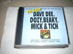CD - DAVE DEE DOZY BEAKY MICK TICH - GREATEST HITS, Ophalen of Verzenden, 1960 tot 1980, Zo goed als nieuw
