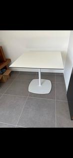 Pedrali ijzel tafel witte, Huis en Inrichting, Ophalen, Zo goed als nieuw