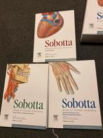 Sobotta volledige editie (3 delen), Boeken, Ophalen