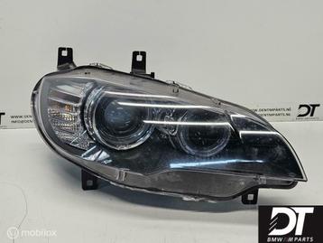 Xenon koplamp rechts AHL BMW X6 E71 E72 63117287014 beschikbaar voor biedingen