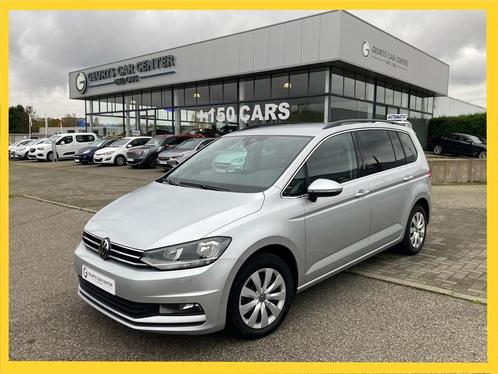 Volkswagen Touran 1.5 TSI DSG AUTOMAAT 7-ZIT !, Auto's, Volkswagen, Touran, ABS, Adaptive Cruise Control, Airbags, Airconditioning