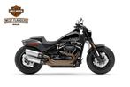 2023 Harley-Davidson® Fat Bob® 114 Gray Haze, Motoren, Motoren | Harley-Davidson, Bedrijf, 1868 cc, Chopper