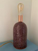 keramiek lamp, Huis en Inrichting, Ophalen, Nieuw, Overige materialen, Minder dan 50 cm