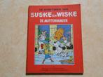 Suske en wiske 31 De mottenvanger 1957  1 ste druk., Boeken, Stripverhalen, Willy Vandersteen, Eén stripboek, Ophalen of Verzenden