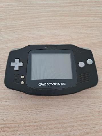 Tres belle game boy advance noir. Super état ! Écran top., Enlèvement ou Envoi, Comme neuf, Game Boy Advance