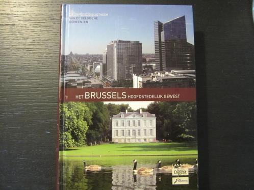 Het Brussels hoofdstedelijk gewest   -Serge Jaumain-, Livres, Histoire nationale, Enlèvement ou Envoi