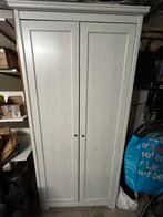 Gratis witte kleding kast 2.10m hoog 86cm breed en, Huis en Inrichting, Ophalen, Gebruikt