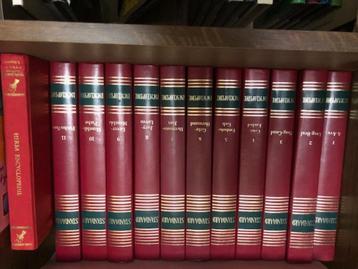 STANDAARD ENCYCLOPEDIE beschikbaar voor biedingen