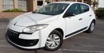 Renault Megane 1.5 dCi Authentique ( LICHTE VRACHT AUTO _  C, Voorwielaandrijving, Euro 5, Stof, Zwart