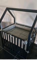 Parklegger met omranding, Enlèvement