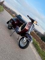 Vespa 50 particulièrement unique, Enlèvement
