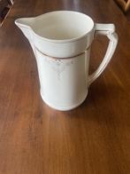 Kruik bloemenvaas, Ophalen