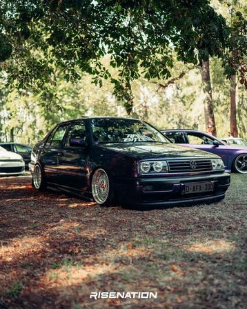 Volkswagen Vento 1992, Autos, Achat, Boîte manuelle, Autres couleurs, Noir