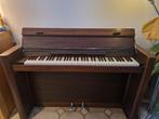Mooie akoestische piano, Muziek en Instrumenten, Ophalen, Gebruikt, Bruin, Piano