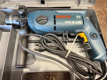 Klopboormachine Bosch beschikbaar voor biedingen