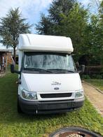 Mobilhome Ford transit, Caravanes & Camping, Camping-cars, Diesel, Particulier, Ford, 5 à 6 mètres
