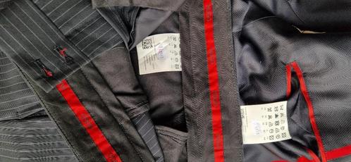 Origineel Hugo Boss Herenkostuum, Kleding | Heren, Kostuums en vesten, Zo goed als nieuw, Maat 52/54 (L), Zwart, Ophalen