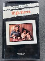 High Sierra - William R. Burnet, Utilisé, William R. Burnett, Enlèvement ou Envoi, Amérique