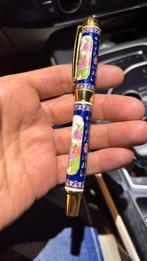 Porseleinen vulpen, Verzamelen, Pennenverzamelingen, Ophalen of Verzenden, Zo goed als nieuw, Vulpen