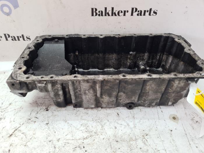 Carterpan van een Citroen Berlingo, Auto-onderdelen, Motor en Toebehoren, Citroën, Gebruikt, 3 maanden garantie