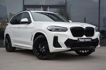 BMW X3 2.0iA xDrive20 M-Pack Facelift/ Cam/ Trekhaak/ 19"