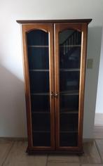 Vitrinekast te koop, Ophalen, Gebruikt