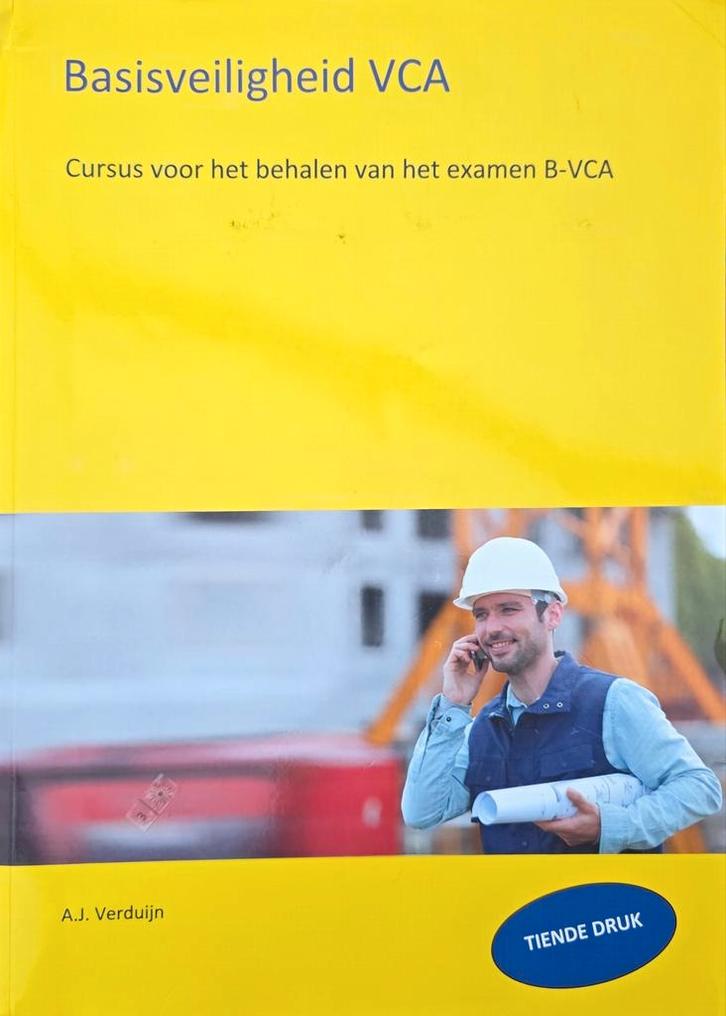 Titel: Set Studieboeken: Rijbewijs C/D + Vakbekwaamheid + VC, Livres, Livres d'étude & Cours, Comme neuf, Enlèvement